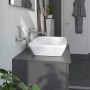 Duravit D-Neo Aufsatzbecken 60 cm, ohne Hahnloch, ohne Überlauf