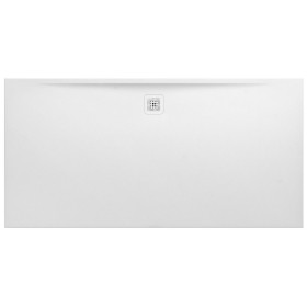 LAUFEN PRO Marbond Duschwanne 200 x 100 x 3,6 cm