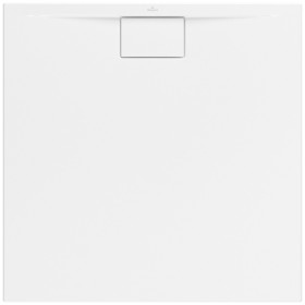 Villeroy & Boch Architectura Metalrim Duschwanne 100 x 100 x 1,5 cm
