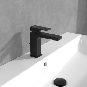 Villeroy & Boch Architectura Square Einhebel-Waschtischarmatur