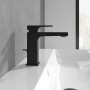 Villeroy & Boch Architectura Square Einhebel-Waschtischarmatur