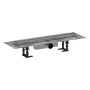 hansgrohe RainDrain Compact Komplettset Duschrinne 60 cm befliesbar für Standardinstallation