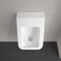 Villeroy & Boch Venticello Absaug-Urinal, ohne Deckel, DirectFlush, Zulauf verdeckt