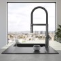 Villeroy & Boch Steel Expert 2.0 Einhebel Küchenarmatur