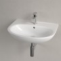 Villeroy & Boch O.novo Waschtisch 60 x 46 cm, mit Überlauf