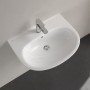 Villeroy & Boch O.novo Waschtisch 60 x 46 cm, mit Überlauf