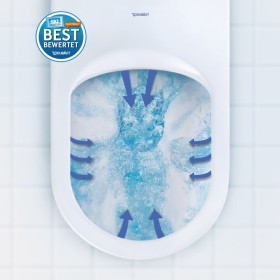 Duravit Happy D.2 WC sospeso Rimless accessibile