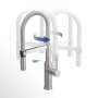 Villeroy & Boch Steel Expert 2.0 Einhebel Küchenarmatur