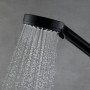 hansgrohe Vernis Shape Duschsystem 240 1 Strahlart mit Wannenthermostat
