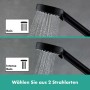 hansgrohe Vernis Shape Duschsystem 240 1 Strahlart mit Wannenthermostat