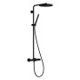 hansgrohe Pulsify S Puro Duschsystem 260 1 Strahlart wassersparend, mit Ecostat Fine