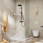hansgrohe Pulsify S Puro Duschsystem 260 1 Strahlart wassersparend, mit Ecostat Fine