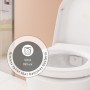 VitrA Options Nest Wand-WC VitrAflush 2.0 mit Bidetfunktion und Armatur