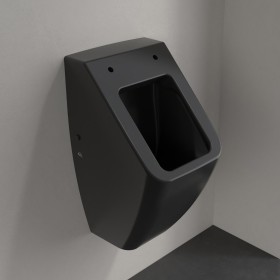 Urinoir d'aspiration Venticello Villeroy & Boch, pour couvercle, DirectFlush, alimentation cachée