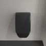 Villeroy & Boch Venticello Absaug-Urinal, für Deckel, DirectFlush, Zulauf verdeckt