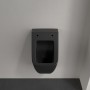 Villeroy & Boch Venticello Absaug-Urinal, für Deckel, DirectFlush, Zulauf verdeckt