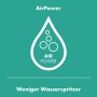 hansgrohe Finoris Einhebel-Wannenarmatur Aufputz