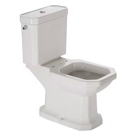 Duravit 1930 Stand WC-Kombination Tiefspüler