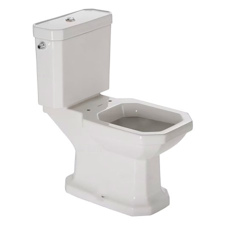 Duravit 1930 Stand WC-Kombination Tiefspüler