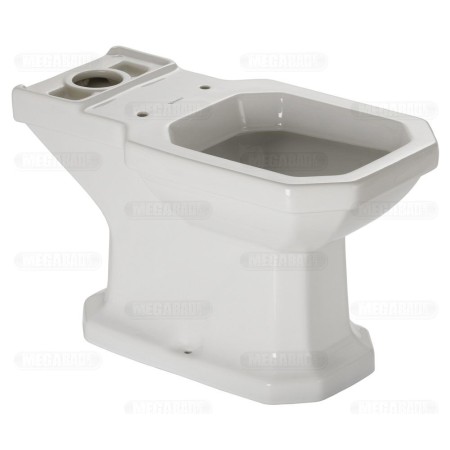 Duravit 1930 Stand WC-Kombination Tiefspüler