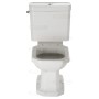 Duravit 1930 Stand WC-Kombination Tiefspüler