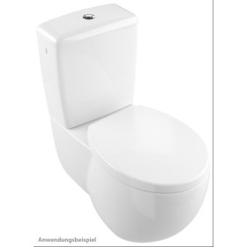 Abattant WC Villeroy & Boch Aveo New Generation