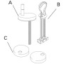 Villeroy & Boch Aveo New Generation WC-Sitz