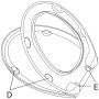 Villeroy & Boch Aveo New Generation WC-Sitz
