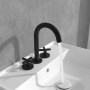 Villeroy & Boch Loop & Friends Einhebel-Waschtischauslauf-Set