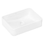 hansgrohe Xuniva Q Aufsatzwaschtisch 55 x 40 cm