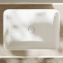 hansgrohe Xuniva Q Aufsatzwaschtisch 55 x 40 cm
