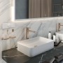 hansgrohe Xuniva Q Aufsatzwaschtisch 55 x 40 cm