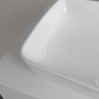Villeroy & Boch Artis Aufsatzwaschtisch, rechteckig