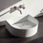 LAUFEN Sonar Waschtisch-Schale 41 x 36,5 cm