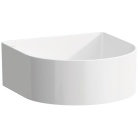 LAUFEN Sonar Waschtisch-Schale 41 x 36,5 cm
