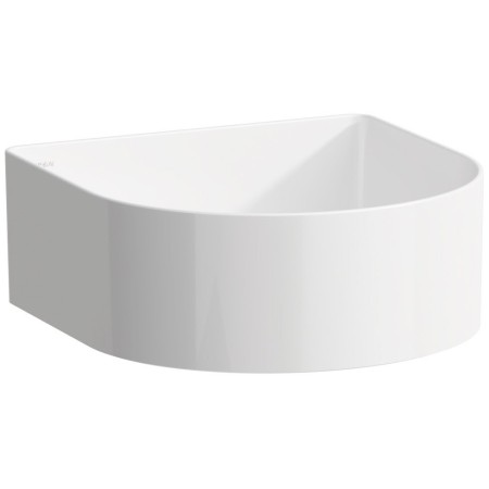 LAUFEN Sonar Waschtisch-Schale 41 x 36,5 cm