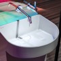 LAUFEN Sonar Waschtisch-Schale 41 x 36,5 cm