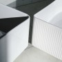 LAUFEN Sonar Waschtisch-Schale 41 x 36,5 cm