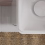 hansgrohe Xelu Q Handwaschbecken mit Ablage links 36 x 25 cm