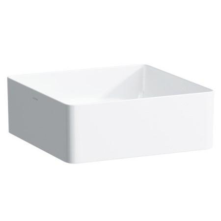 LAUFEN Living Waschtisch-Schale, quadratisch