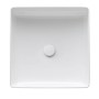 LAUFEN Living Waschtisch-Schale, quadratisch