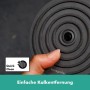 hansgrohe Pulsify Select S Brausesystem 105 3 Strahlarten Relaxation wassersparend, mit Ecostat Element und Duschstange 90 cm