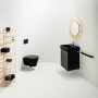 LAUFEN Kartell Spülrandloses Wand-WC Set inkl. WC-Sitz