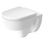 Duravit D-Code Wand WC