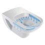 Duravit D-Code Rimless Wand-WC Tiefspüler
