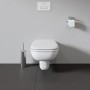 Duravit D-Code Rimless Wand-WC Tiefspüler