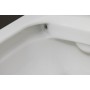 Duravit D-Code Rimless Wand-WC Tiefspüler