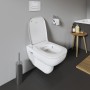 Duravit D-Code Rimless Wand-WC Tiefspüler