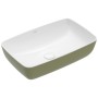 Villeroy & Boch Artis Aufsatzwaschtisch, rechteckig