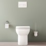 VitrA S20 Stand-WC Tiefspüler mit Spülrand
